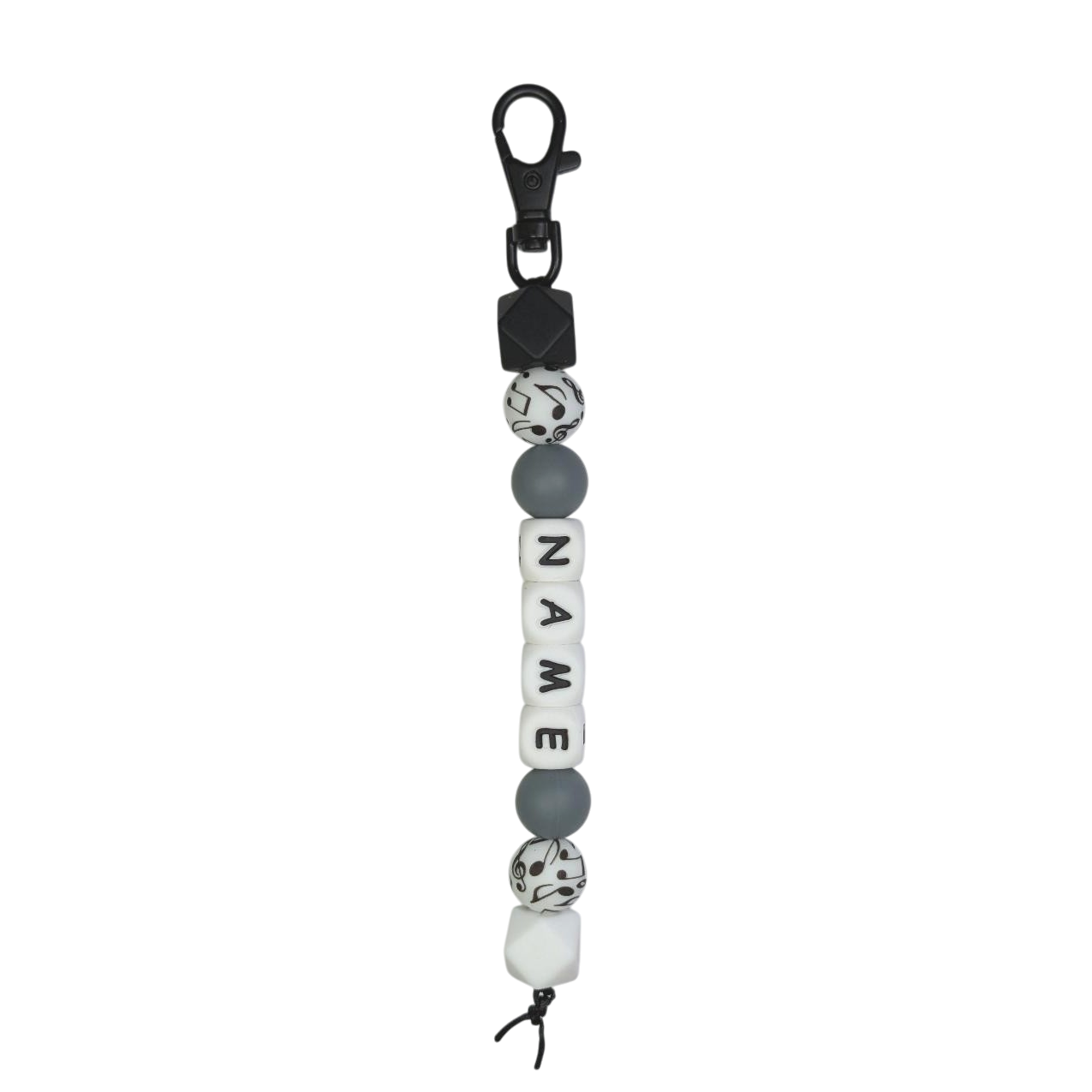 Music Backpack Charm