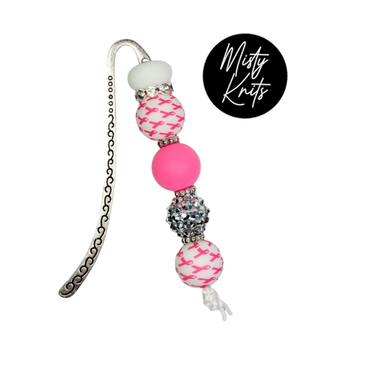 Breast Cancer Awareness Bookmark