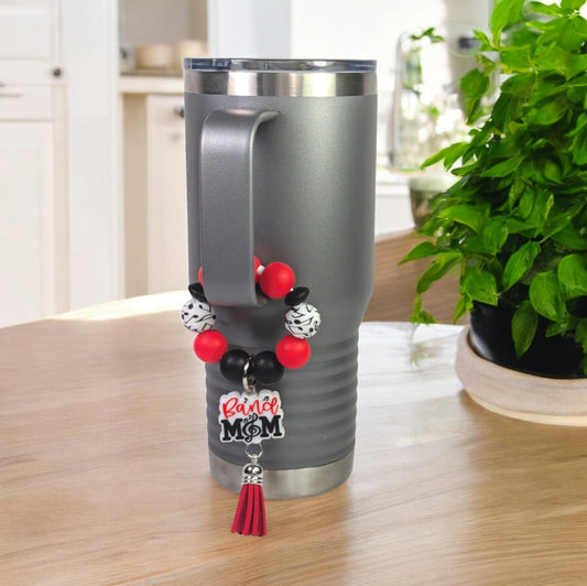 Band Mom Tumbler Charm