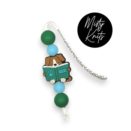 Kind Dog Bookmark