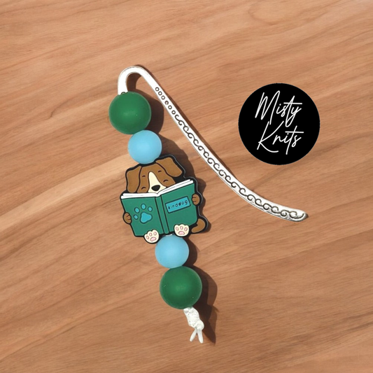 Kind Dog Bookmark