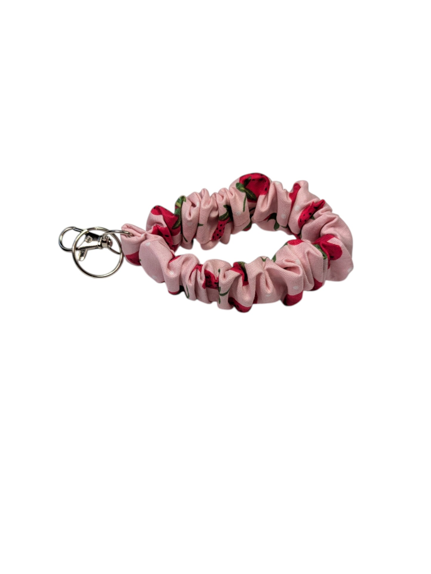 Wristlet Keychains (Think Pink - Think Summer!)