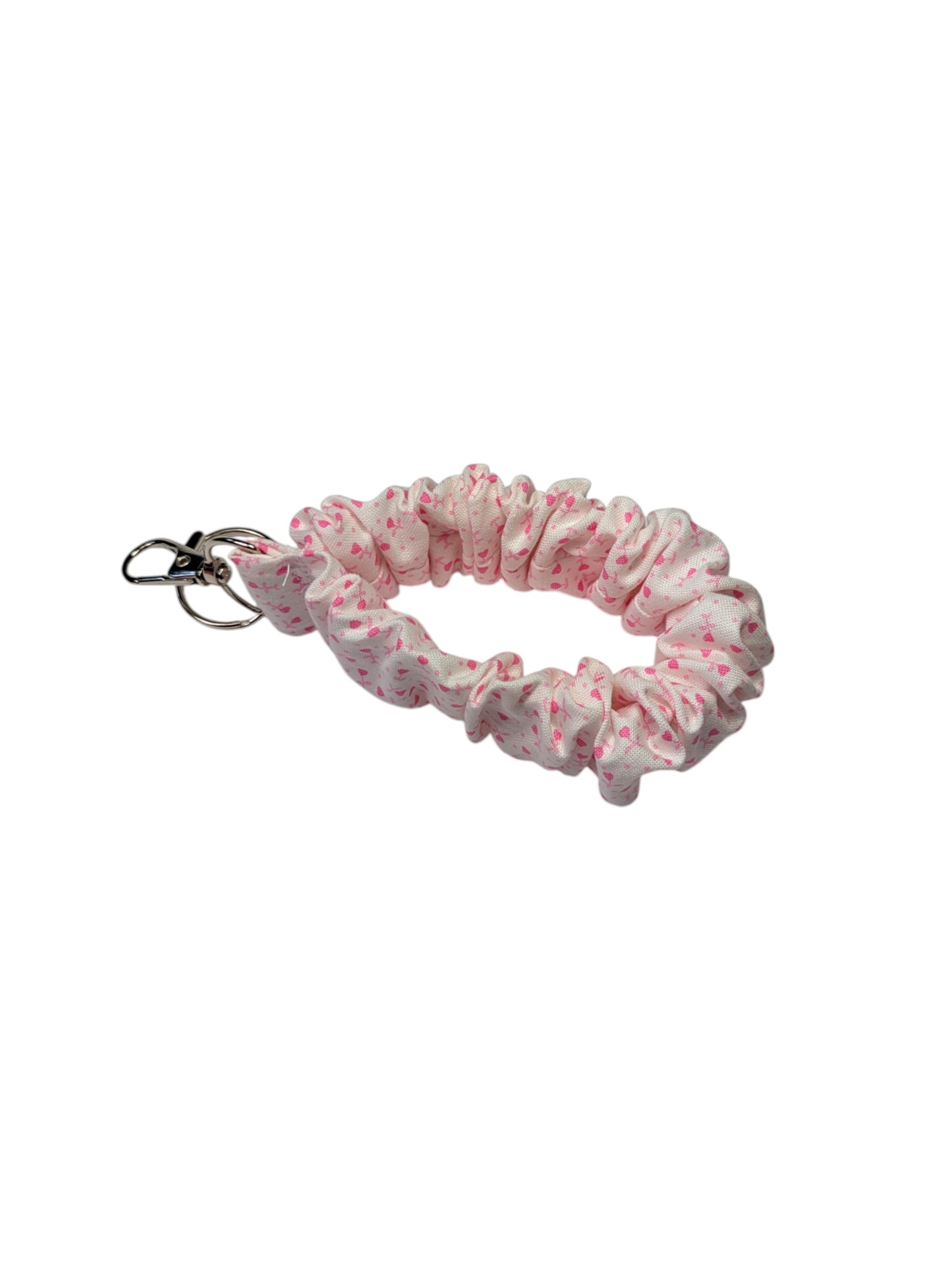 Wristlet Keychains (Think Pink - Think Summer!)