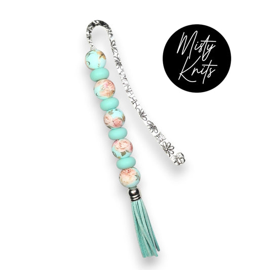 Flower Garden Bookmark