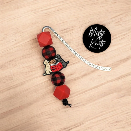 Reading Dogs Bookmark