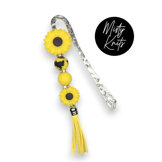 Sunflower Bookmark