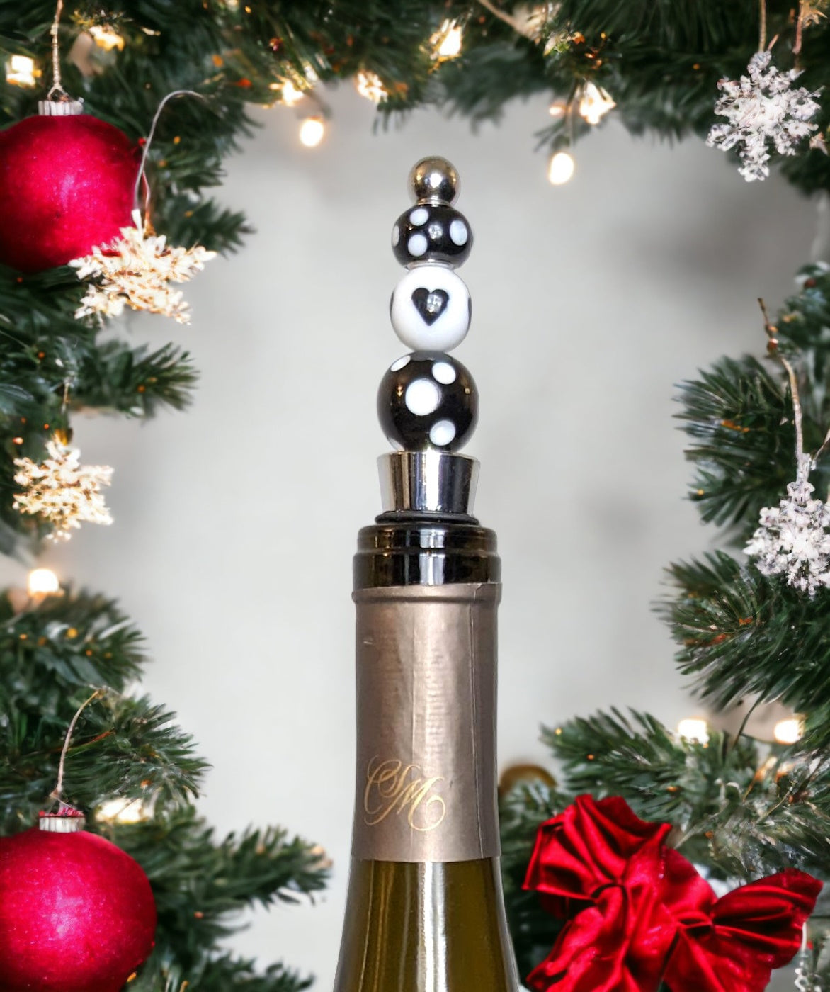 Wine Bottle Stoppers